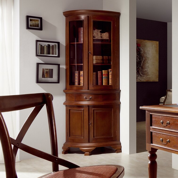 Wayfair corner deals hutch